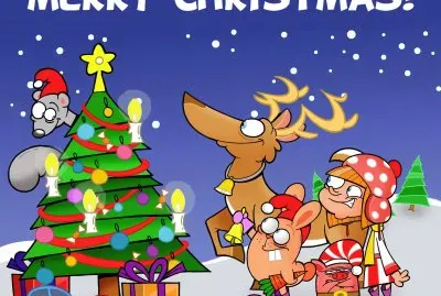 Merry Christmas