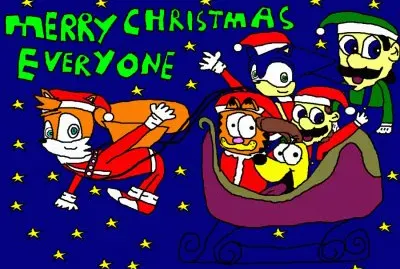 Merry Christmas