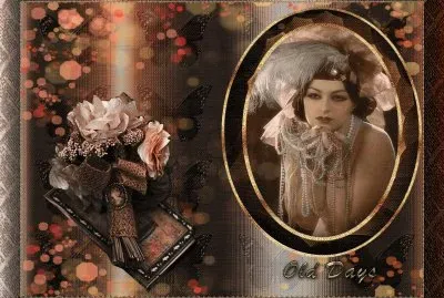 viejos tiempos jigsaw puzzle