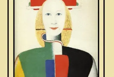 פאזל של Kazimir Malevich 1879-1935