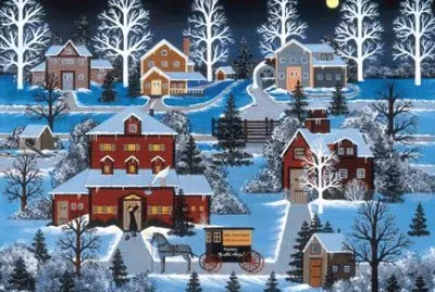 Special Christmas delivery