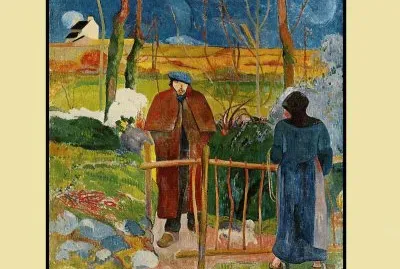 פאזל של Paul Gauguin