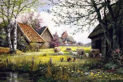 fazenda jigsaw puzzle