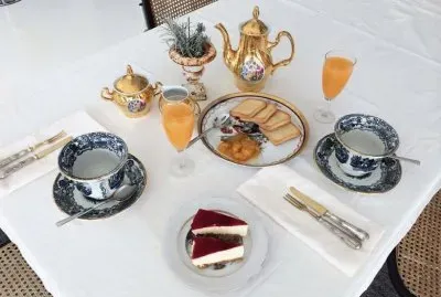 פאזל של Â¿ cafÃ© o tÃ© ?