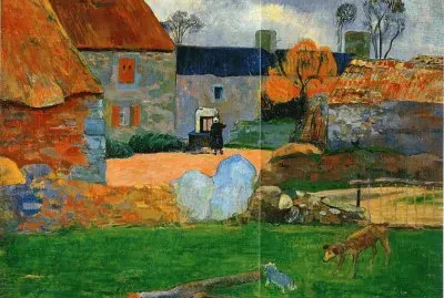 Paul Gauguin
