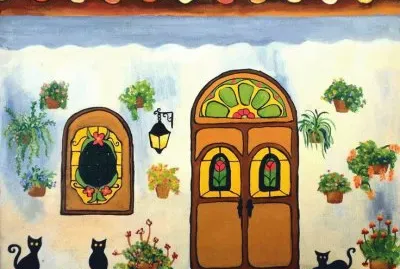 Art by MarilÃº Sosa