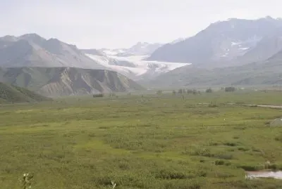 Gulkana glacier, AK