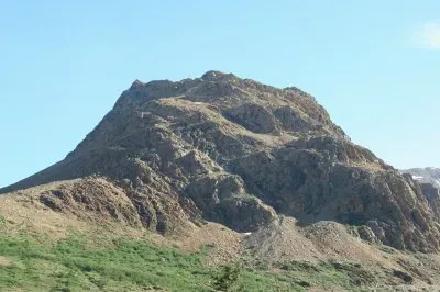 Red Mountain near Seldovia, AK