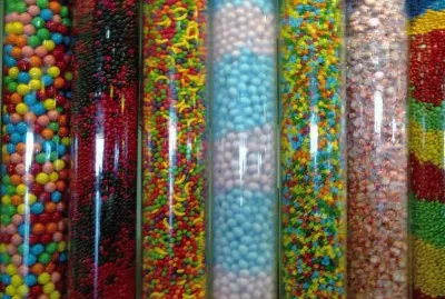 dulces jigsaw puzzle