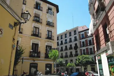 Madrid jigsaw puzzle