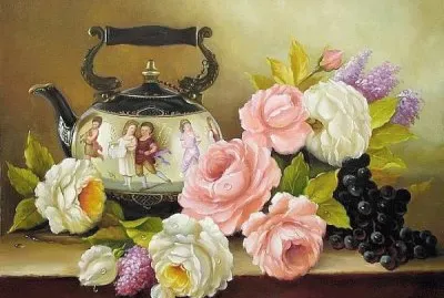 פאזל של Still Life