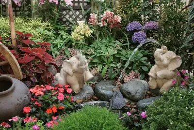 פאזל של jardÃ­n