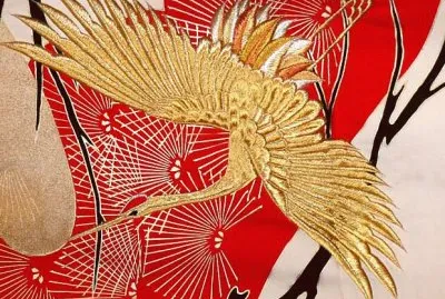 פאזל של Japanese Crane