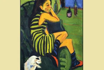 פאזל של ernest ludwing kirchner