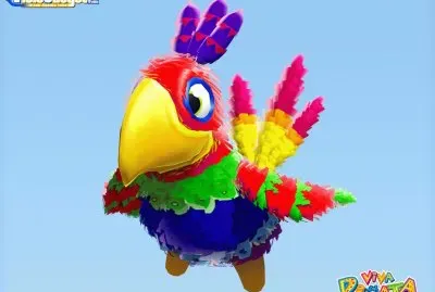 estos son los personajes