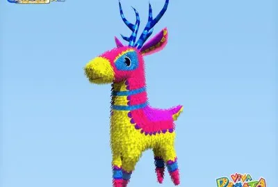 es un bonito personaje