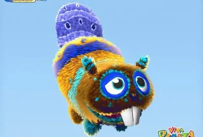 פאזל של el castor de la perdicion