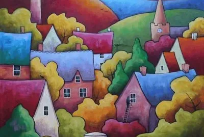 A clear Day by G. Mowbray