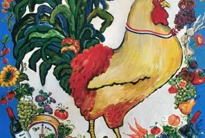 Good Bye Rooster