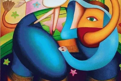 פאזל של Loubat Art