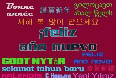 FELIZ AÃ‘O NUEVO jigsaw puzzle