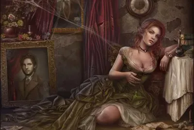 At the Treshold of Oblivion