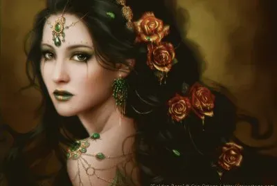 Golden Rose