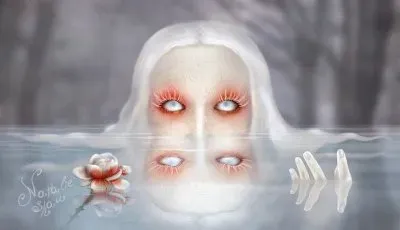 Where the wild roses grew