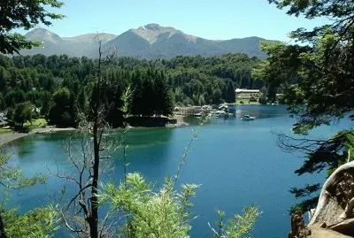 Villa la Angostura. NeuquÃ©n. Argentina