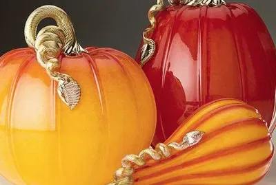 Glass Pumpkin 's jigsaw puzzle
