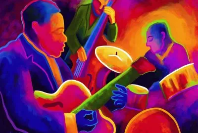 Jazz Musicians by All Kratzer