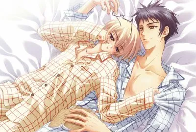 yaoi jigsaw puzzle