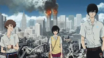 zankyou no terror