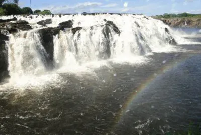 Salto la Llovizna, Estado Bolivar Venezuela