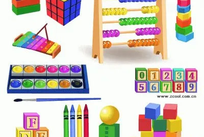 objetos jigsaw puzzle