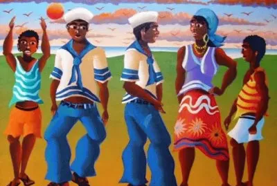 Naive art