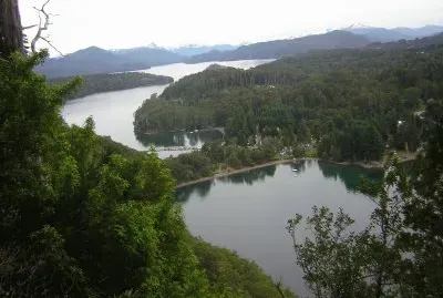 Villa La Angostura. NeuquÃ©n. Argentina