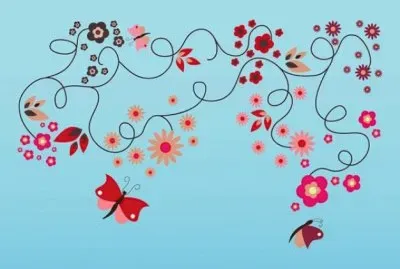 Fondo celeste jigsaw puzzle