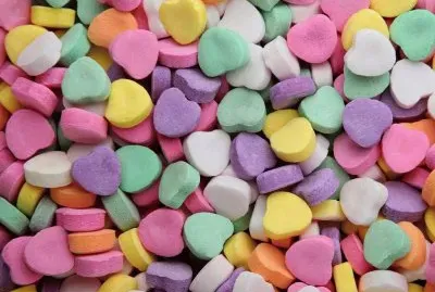 Corazones de colores 3