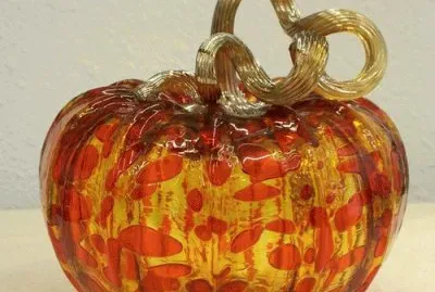 Orange Pumpkin jigsaw puzzle