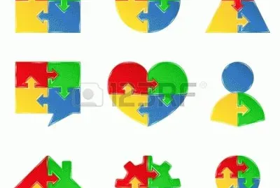 triangulo jigsaw puzzle