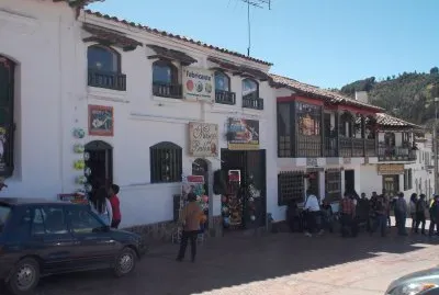 פאזל של MONGUI, BOYACA COLOMBIA