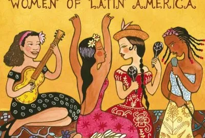 Latin American Putomayo Music