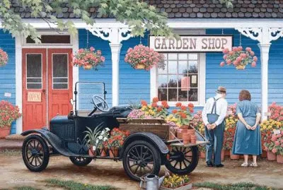 Garden Shop