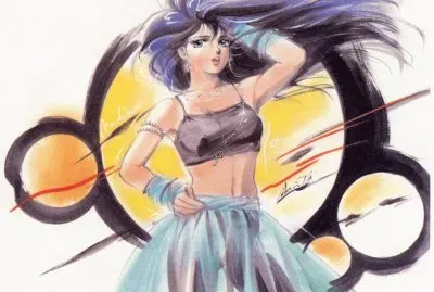 Kimagure Orange Road 11