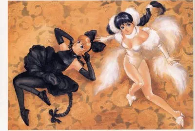Kimagure Orange Road 13 jigsaw puzzle