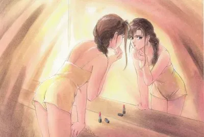 Kimagure Orange Road 14