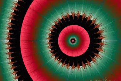 Abstract Fractal