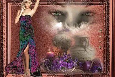 elegancia jigsaw puzzle