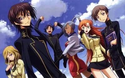 anime
